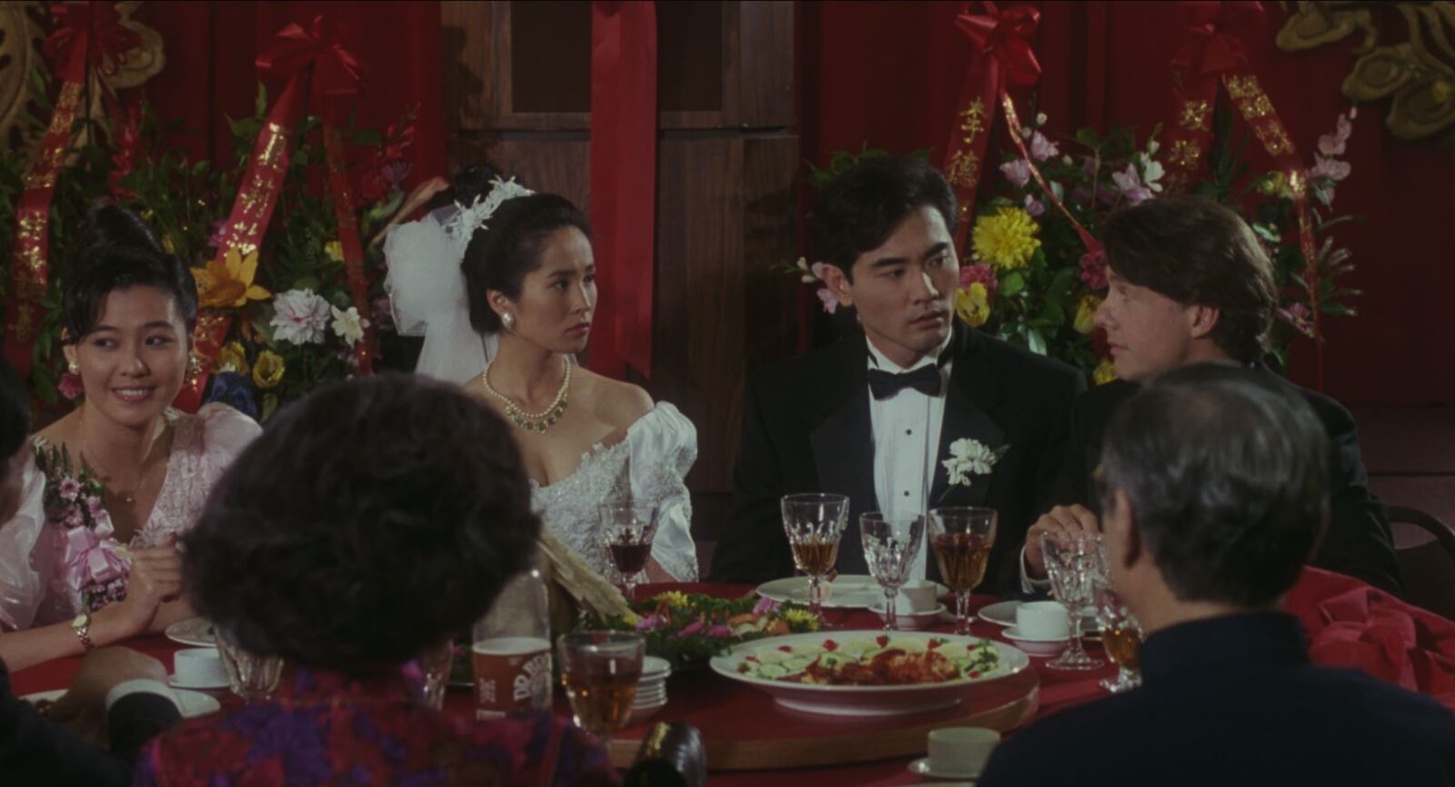 Still from The Wedding Banquet